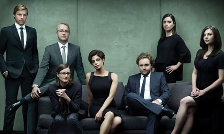 Marie Henein hired an advertising agency to promote her firm.