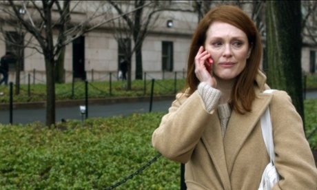 Julianne Moore in Still Alice