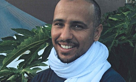 Mohamedou Ould Slahi