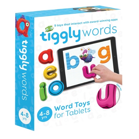 Tiggly Words