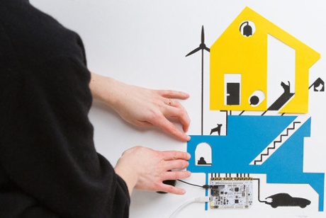 Touch Board Starter Kit