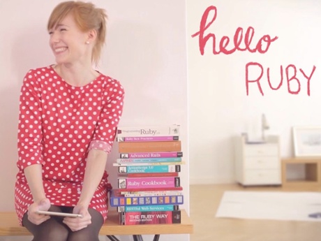 Hello Ruby: Adventures in Coding