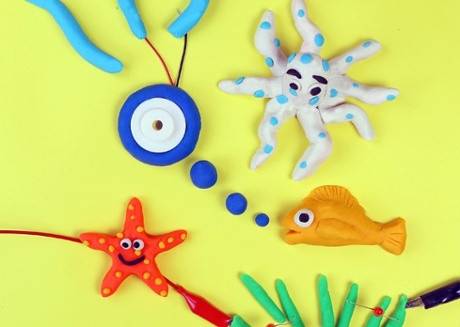 DIY Electric Dough Kit