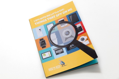 I Spy With My Little Eye: Things That Spy On Me