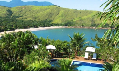 Ilha de Toque Toque in Brazil