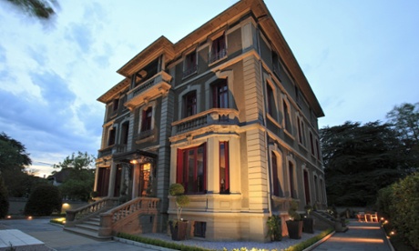 Villa Mazamet, France