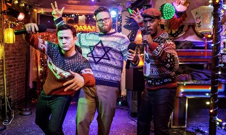 'The Night Before' film - 2015