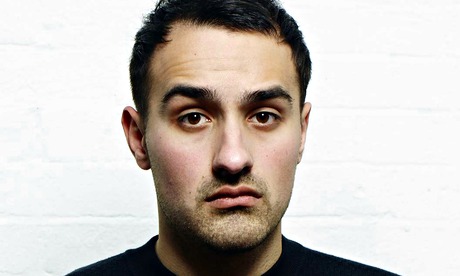 Jamie Demetriou