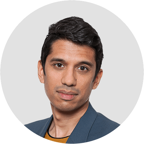 Aditya Chakrabortty circular byline