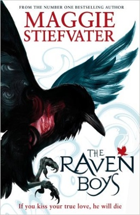 The Raven Boys by Maggie Stiefvater