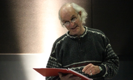 Inkheart in rehearsals