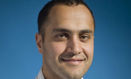 Dara Nasr has been appointed as managing director of Twitter UK
