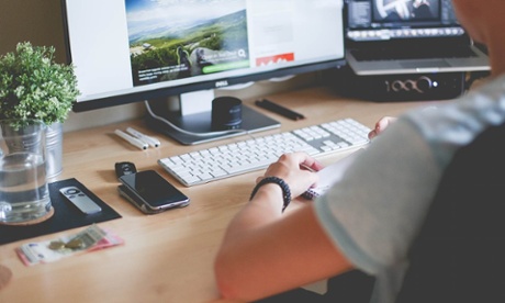 How to build your own website masterclass.