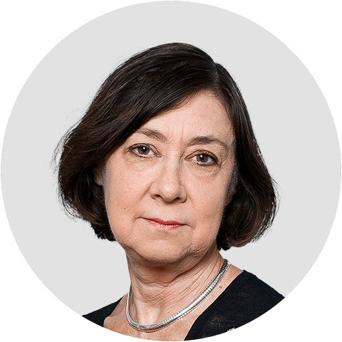 Mary Dejevsky circular byline