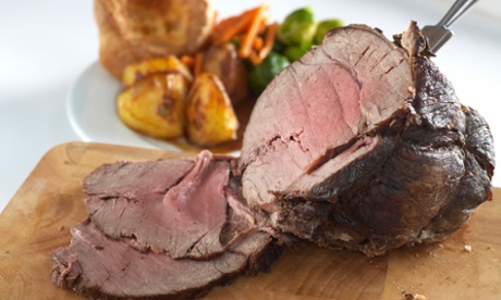 Roast beef