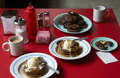 Treacle tarts and chocolate cookies: Ruby Tandoh's final curtain.