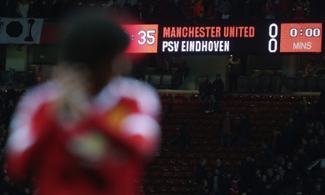 Marouane Fellaini and a whole load of 0.