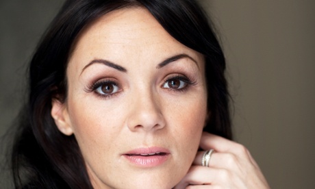 Martine McCutcheon: ‘the only leading lady playing Eliza Doolittle on stage who had to be taught the posh accent as opposed to vice versa’.