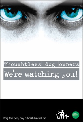 Watching you ad