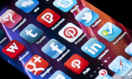 Social media masterclass.