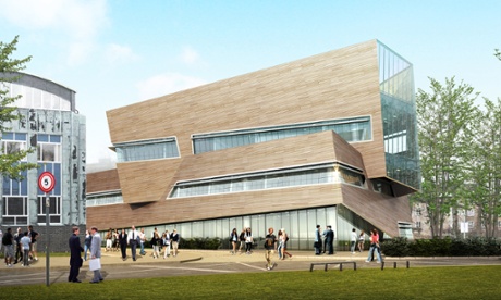 Ogden centre, Durham