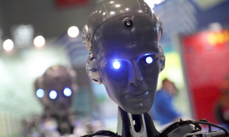 Robots: more than just glowing eyes and ‘evil intent to destroy humanity’