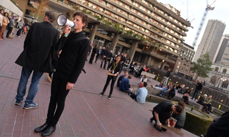 John Luther Adams' Inuksuit at the Barbican's Sound Unbound festival