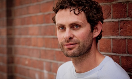 The writer Ross Raisin