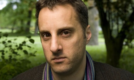 The writer Adam Foulds