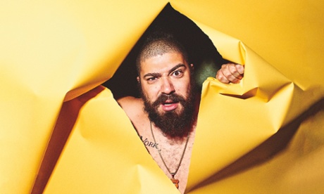Photograph of Josh Ostrovsky
