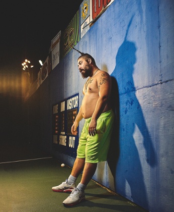 Photograph of Josh Ostrovsky 