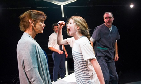 Tomcat by James Rushbrooke at Southwark Playhouse