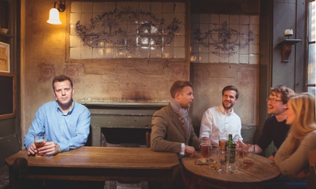 Photograph of Max Liu