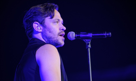 Will Young at Brighton Centre
