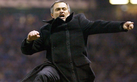 Jose Mourinho, Porto