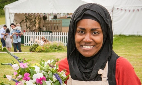 Nadiya Jamir Hussain: rose to the top of this year's The Great British Bake Off