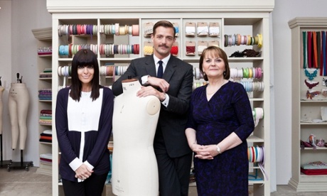The Great British Sewing Bee