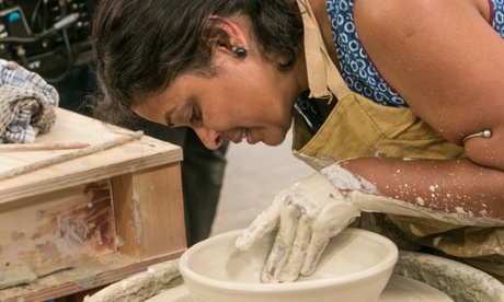 The Great Pottery Throw Down: will viewers go potty over pots?