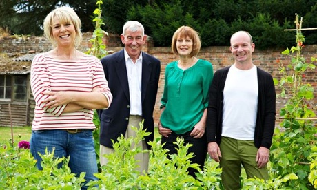 The Big Allotment Challenge