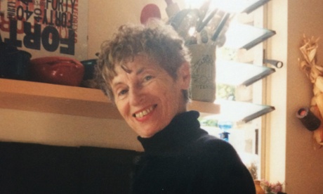 Ruth Boswell, writer and publisher