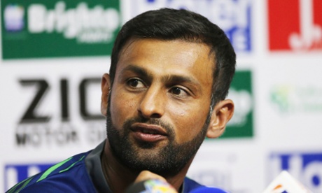 Shoaib Malik