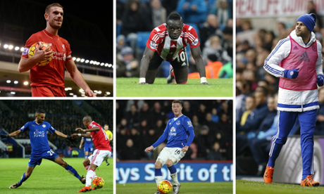 Premier League: 10 talking points