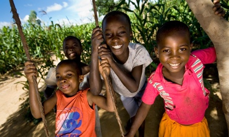 Charity Plan UK helps vulnerable children the world over