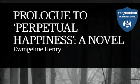 Evangeline Henry cover