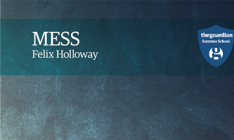 Felix Holloway cover