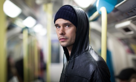 Eye spy: Ben Whishaw.