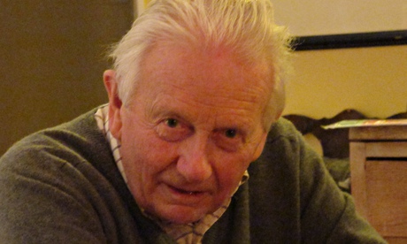 Maj Gen Michael Swindells played polo as a young man and was still a keen sportsman into his 80s