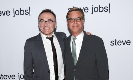 Sorkin and Steve Jobs director Danny Boyle.
