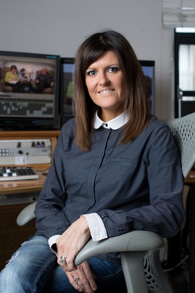 Tania Alexander, producer of Channel 4's Gogglebox.