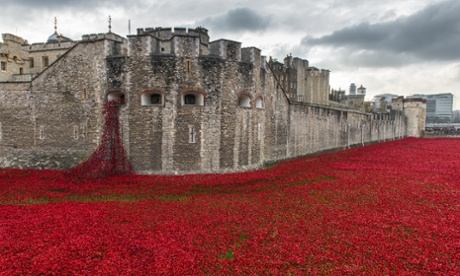 Blood Swept Lands and Seas of Red